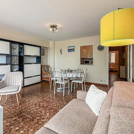 Cozy In Apartamento Middelkerke